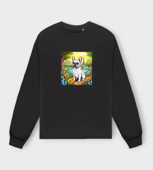 French Bulldog Sweatshirt #513 + GIFT
