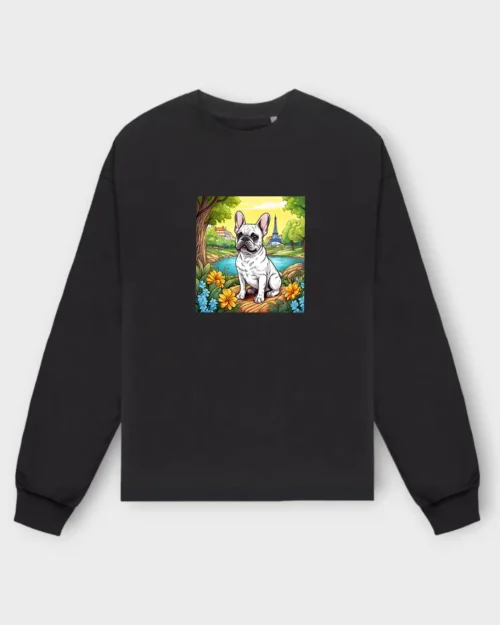 French Bulldog Sweatshirt #513 + GIFT