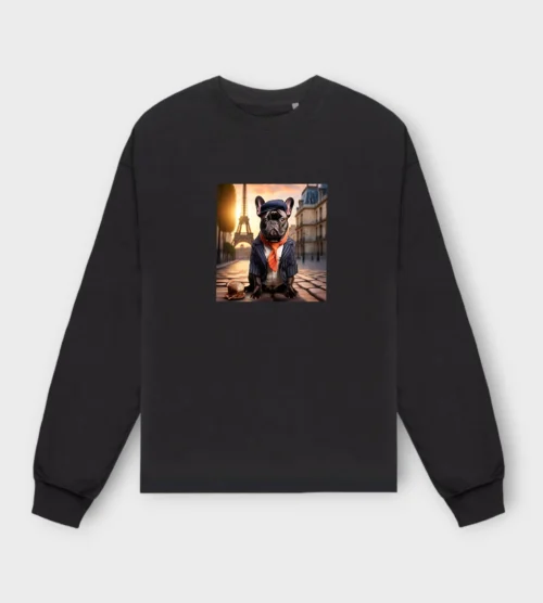 French Bulldog Sweatshirt #514 + GIFT