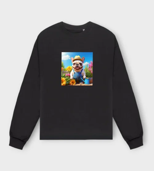 French Bulldog Sweatshirt #515 + GIFT