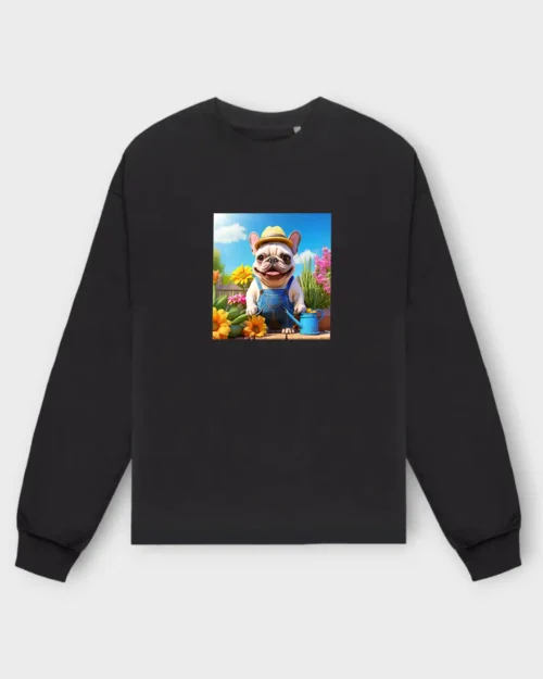 French Bulldog Sweatshirt #515 + GIFT