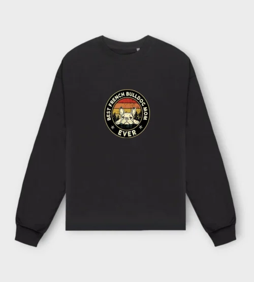 French Bulldog Sweatshirt #501 + GIFT
