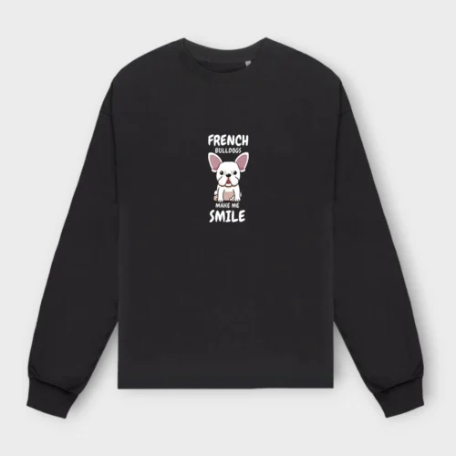 French Bulldog Sweatshirt #503 + GIFT