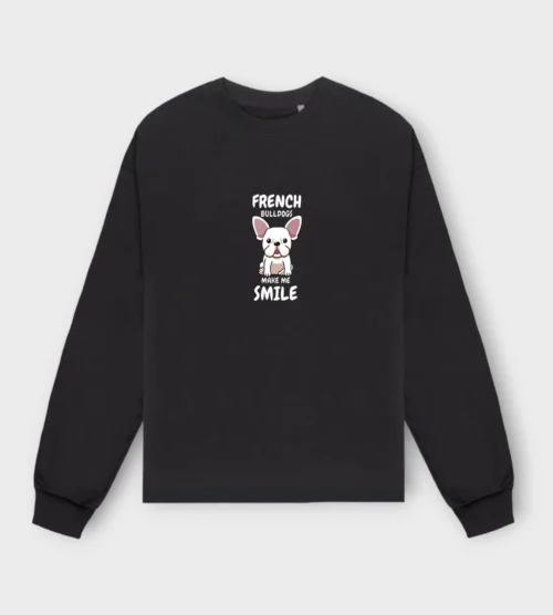 French Bulldog Sweatshirt #503 + GIFT