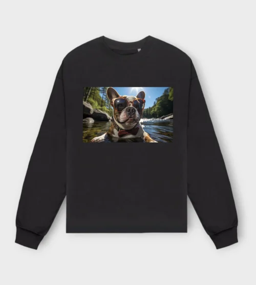 French Bulldog Sweatshirt #508 + GIFT