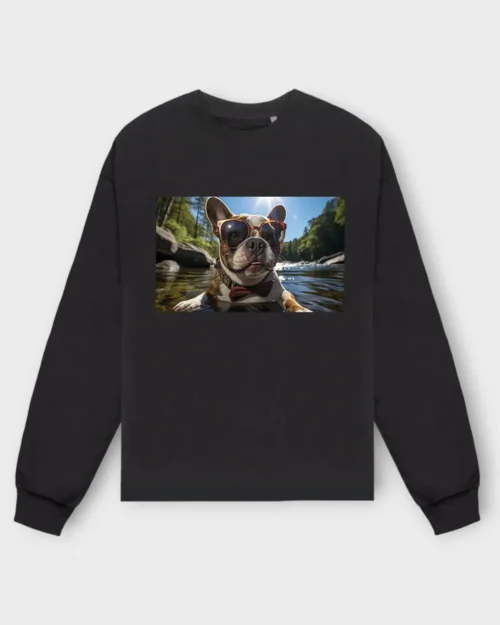 French Bulldog Sweatshirt #508 + GIFT