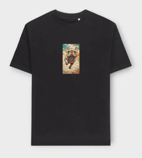 French Bulldog T-Shirt + GIFT #208