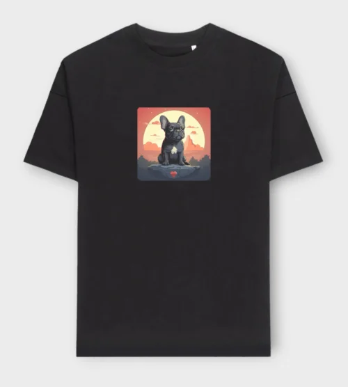French Bulldog T-Shirt + GIFT #207