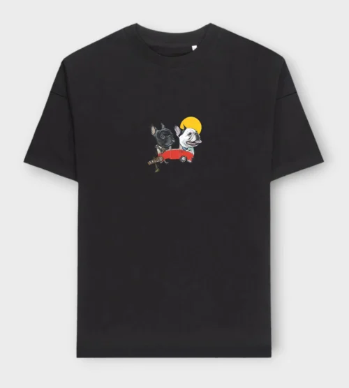 French Bulldog T-Shirt + GIFT #301