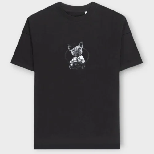 French Bulldog T-Shirt + GIFT #406