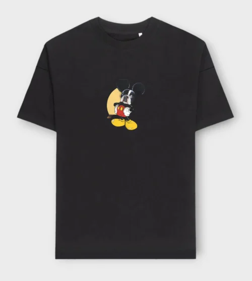 French Bulldog T-Shirt + GIFT #407- Mickey mouse