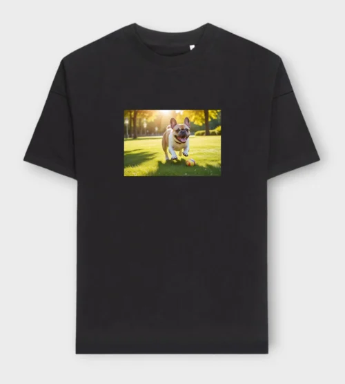 French Bulldog T-Shirt + GIFT #408