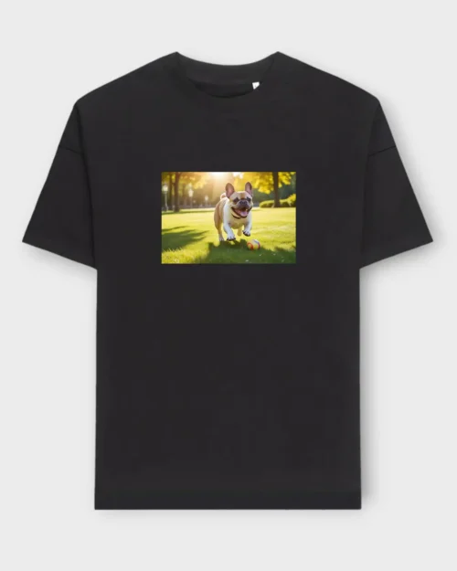 French Bulldog T-Shirt + GIFT #408