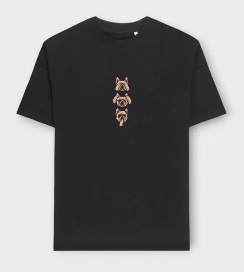 French Bulldog T-Shirt + GIFT #503