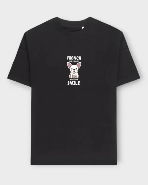 French Bulldog T-Shirt + GIFT #506