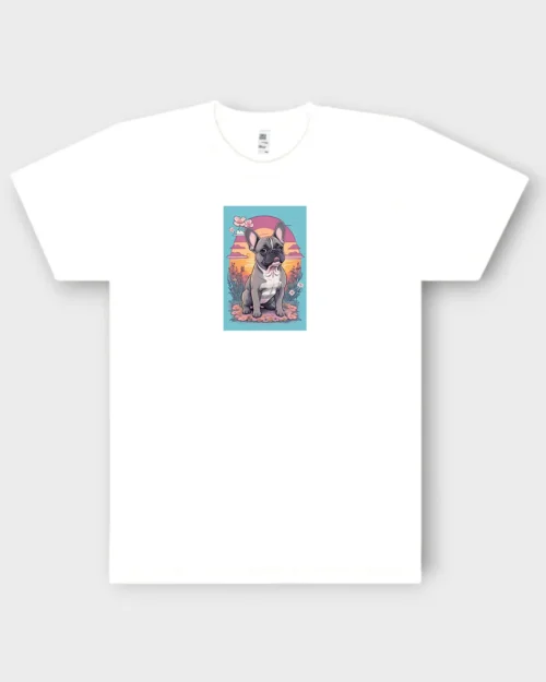 French Bulldog T-Shirt + GIFT #w100