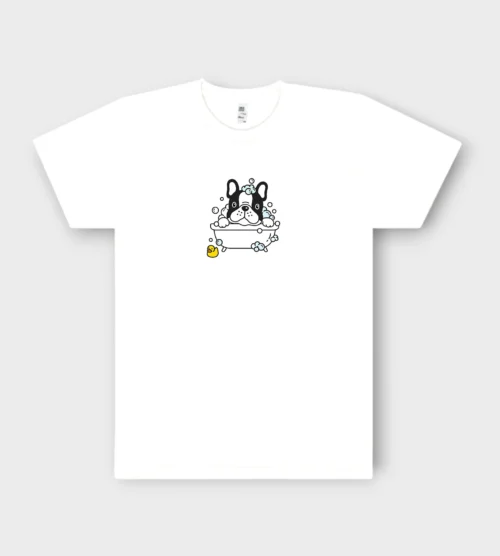 French Bulldog T-Shirt + GIFT #w119
