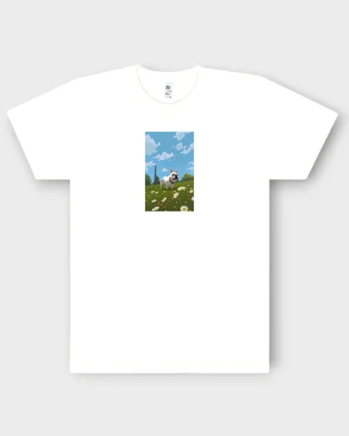 French Bulldog T-Shirt + GIFT #w103