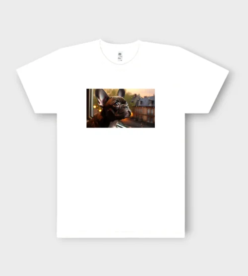 French Bulldog T-Shirt + GIFT #w104