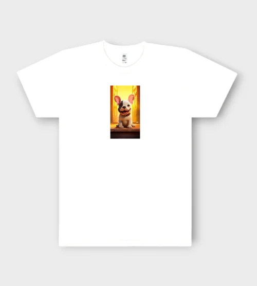 French Bulldog T-Shirt + GIFT #w107