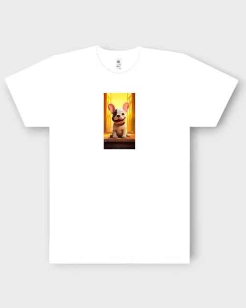 French Bulldog T-Shirt + GIFT #w107