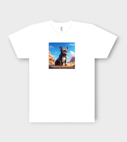 French Bulldog T-Shirt + GIFT #w108