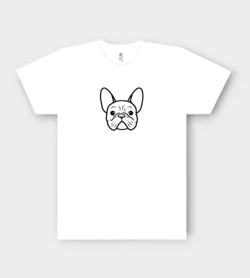 French Bulldog T-Shirt + GIFT #w109