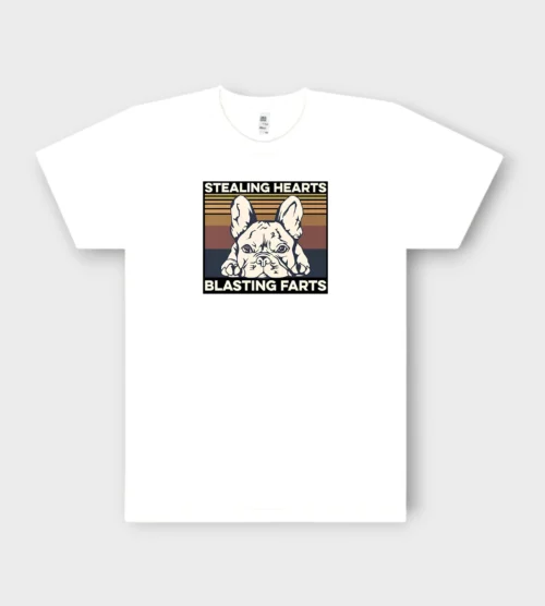 French Bulldog T-Shirt + GIFT #w114