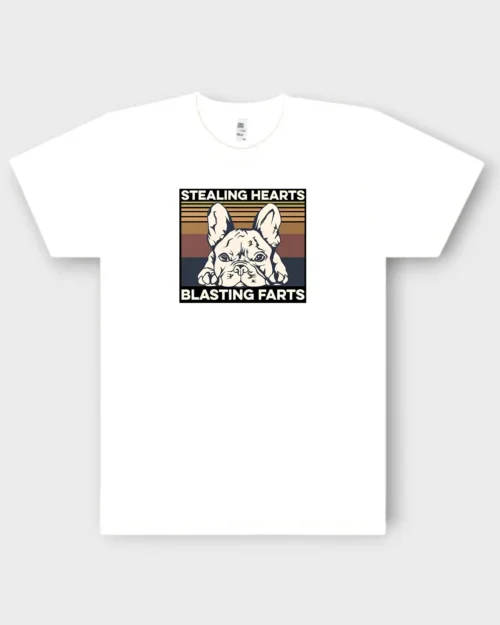 French Bulldog T-Shirt + GIFT #w114