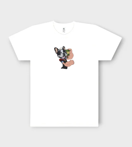 French Bulldog T-Shirt + GIFT #w116 Popeye