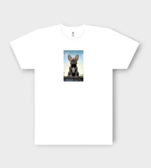 French Bulldog T-Shirt + GIFT #w204