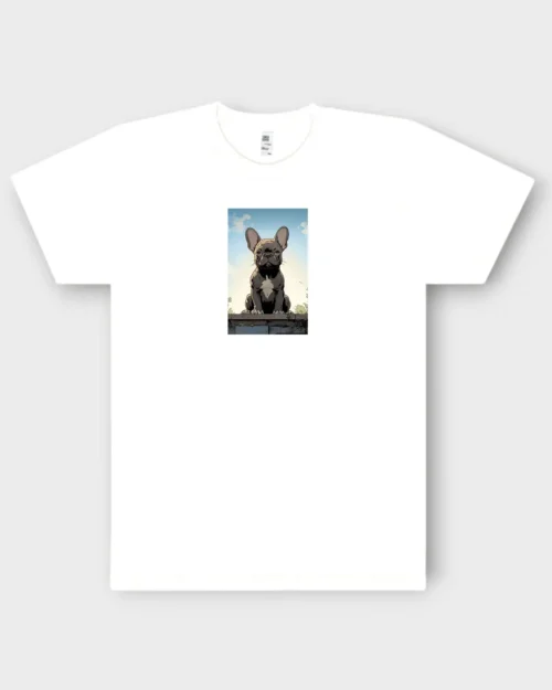 French Bulldog T-Shirt + GIFT #w204