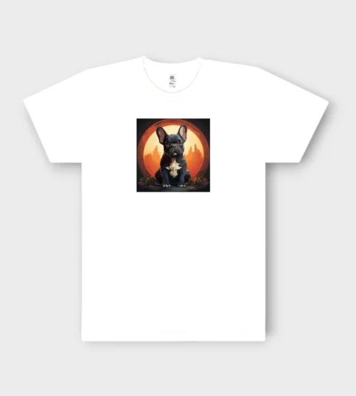 French Bulldog T-Shirt + GIFT #w205
