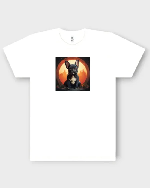 French Bulldog T-Shirt + GIFT #w205