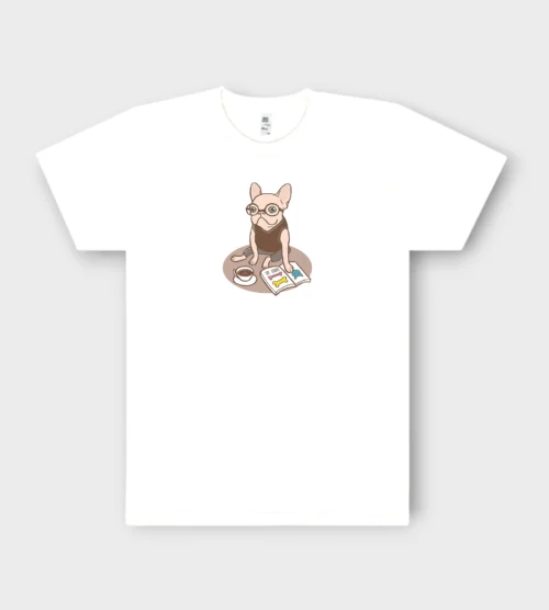 French Bulldog T-Shirt + GIFT #w212