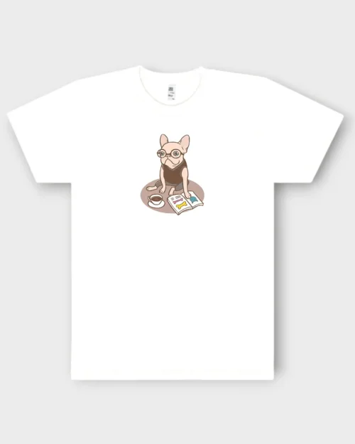 French Bulldog T-Shirt + GIFT #w212