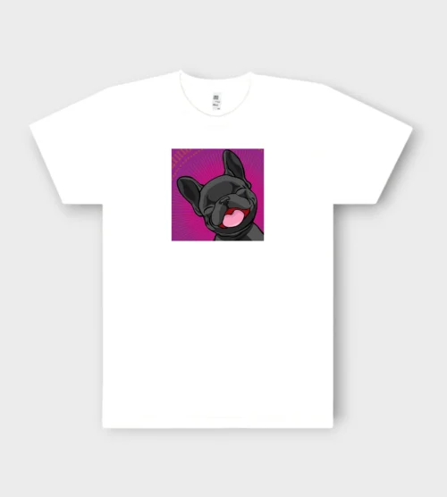 French Bulldog T-Shirt + GIFT #w202