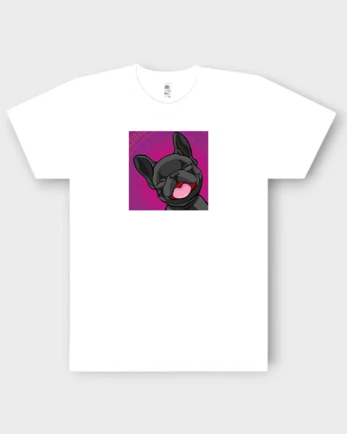 French Bulldog T-Shirt + GIFT #w202