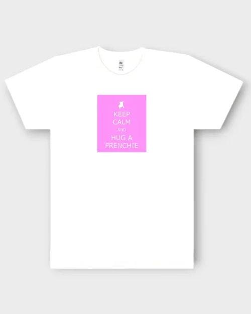 French Bulldog T-Shirt + GIFT #w203