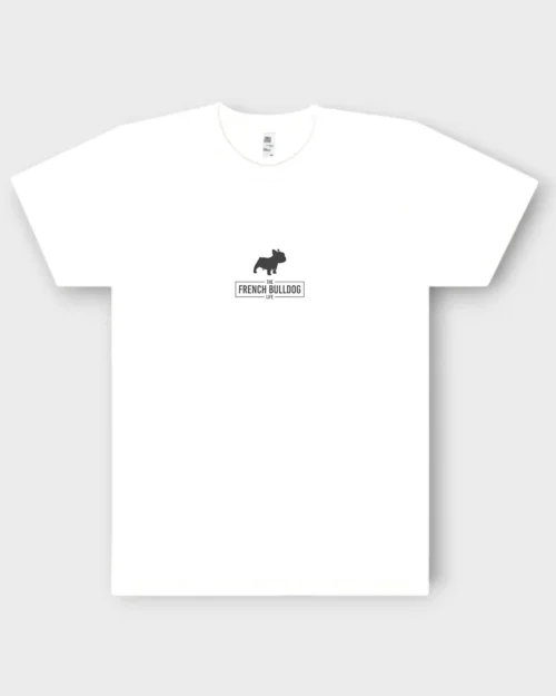 French Bulldog T-Shirt + GIFT #306
