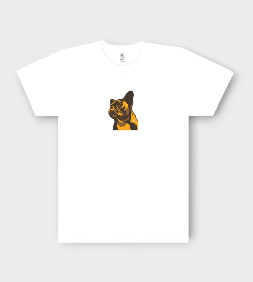 French Bulldog T-Shirt + GIFT #308
