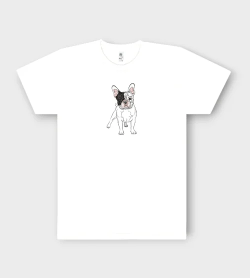 French Bulldog T-Shirt + GIFT #311
