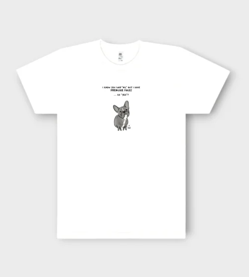 French Bulldog T-Shirt + GIFT #312