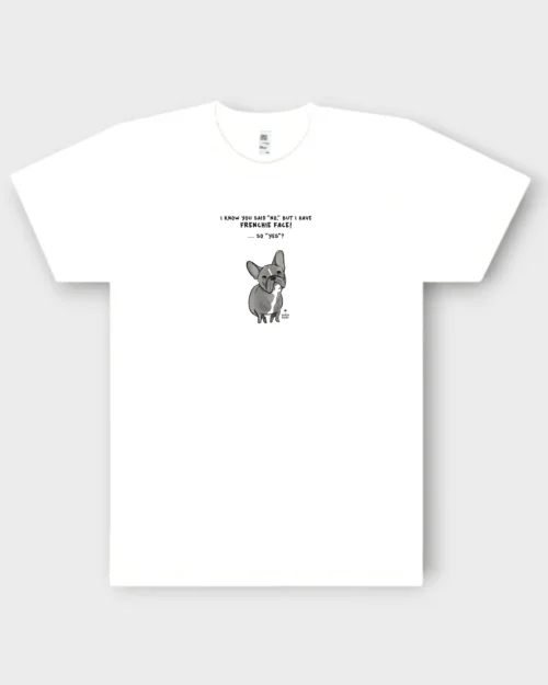 French Bulldog T-Shirt + GIFT #312