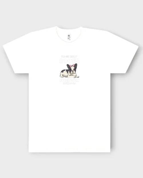 French Bulldog T-Shirt + GIFT #314