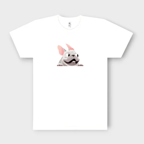 French Bulldog T-Shirt + GIFT #304