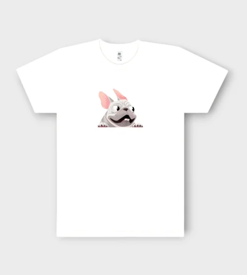 French Bulldog T-Shirt + GIFT #304