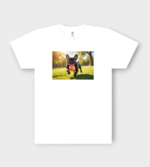 French Bulldog T-Shirt + GIFT #409