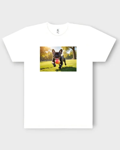French Bulldog T-Shirt + GIFT #409