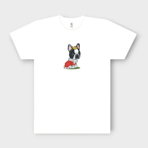 French Bulldog T-Shirt + GIFT #403